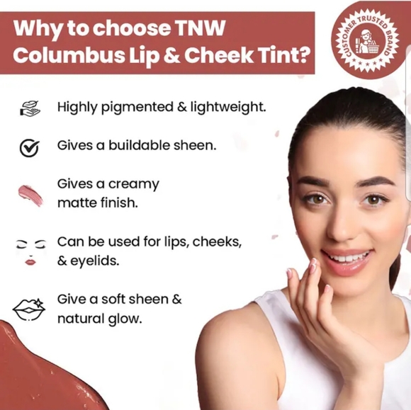 Lip & cheek tint - Picture 2 of 6